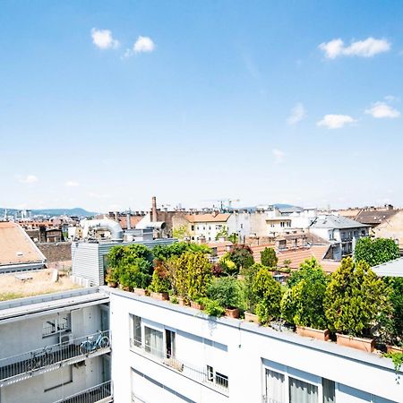 Free Parking- Gellert View Apartment 4Ppl بودابست المظهر الخارجي الصورة