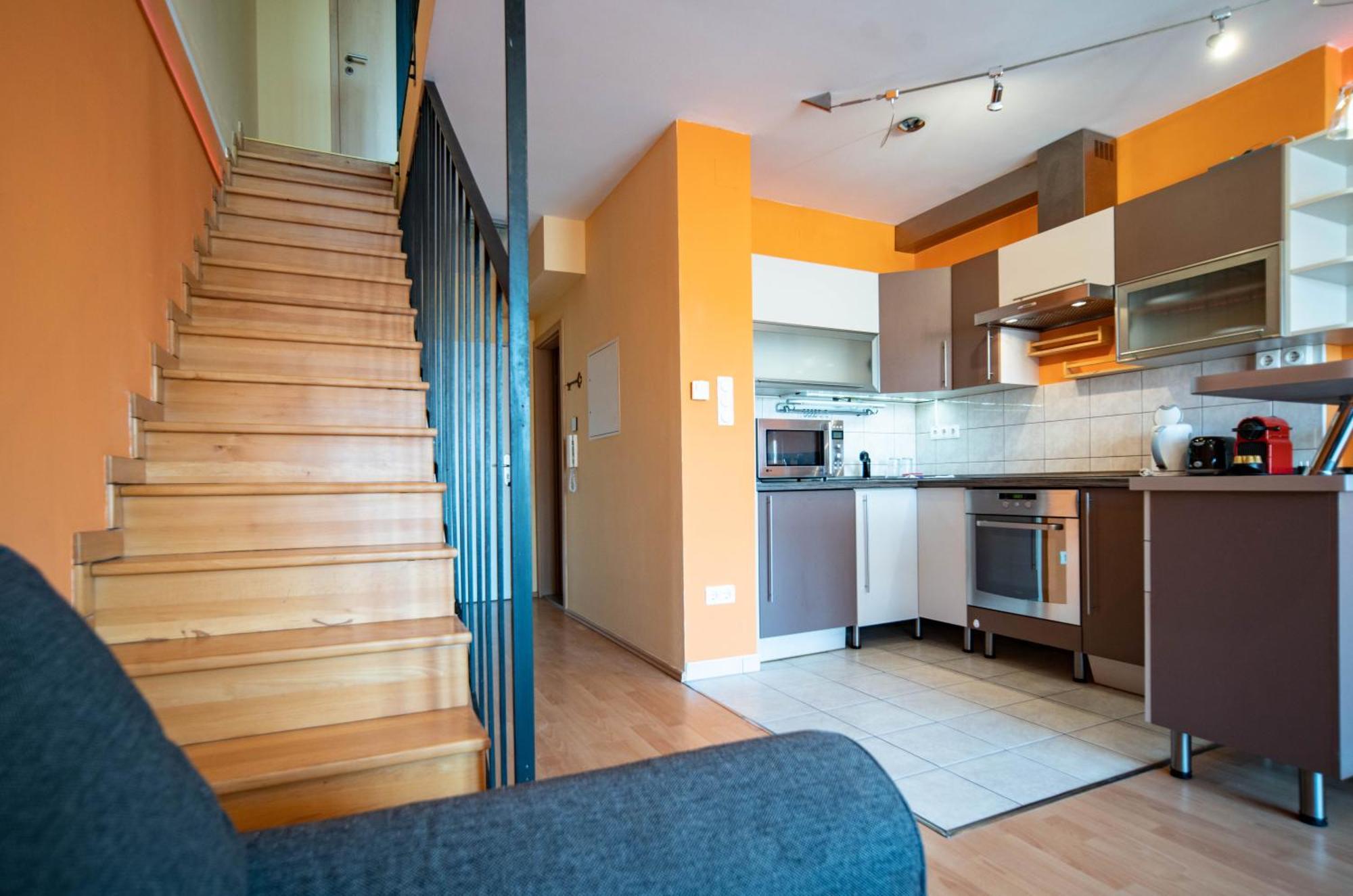 Free Parking- Gellert View Apartment 4Ppl بودابست المظهر الخارجي الصورة