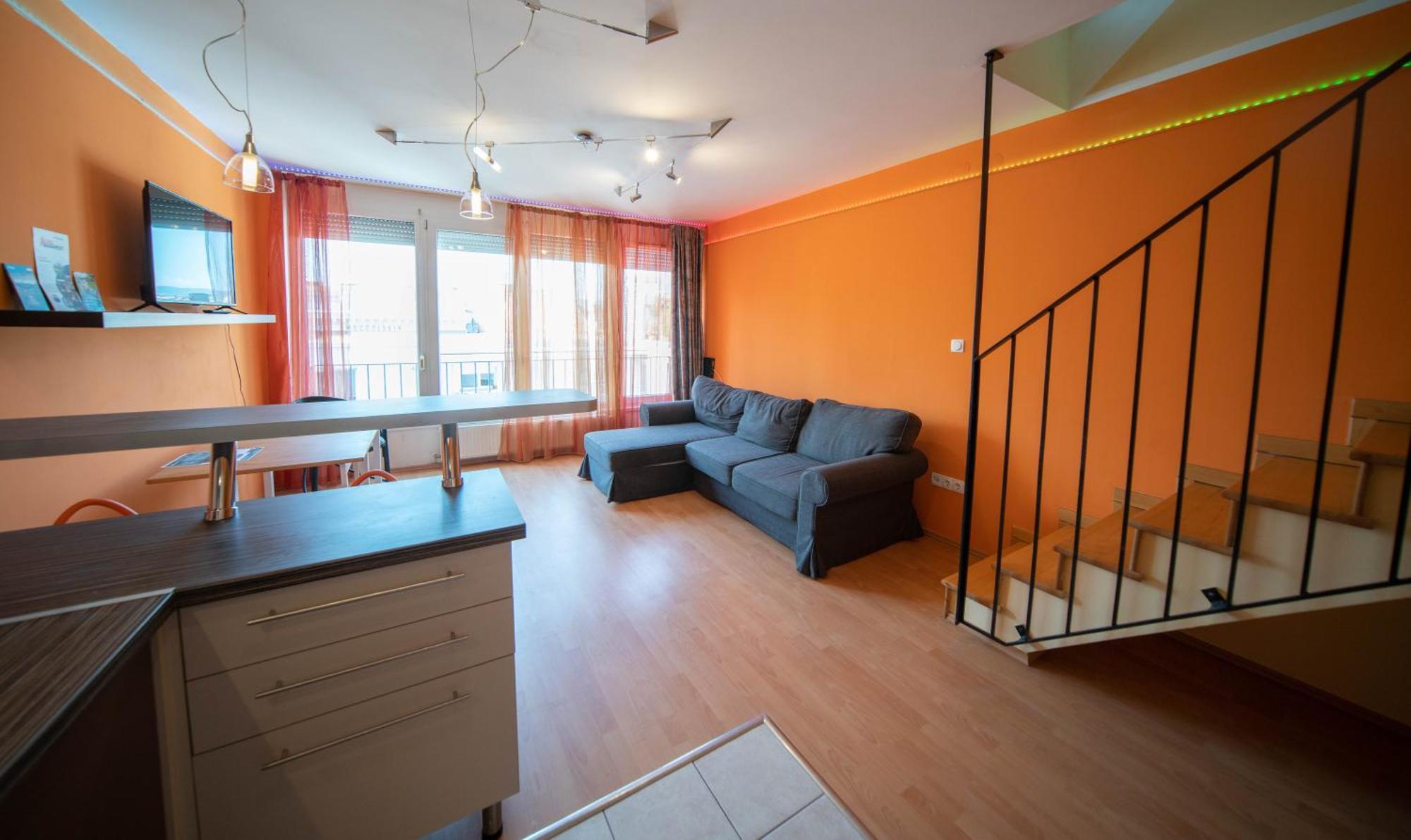 Free Parking- Gellert View Apartment 4Ppl بودابست المظهر الخارجي الصورة