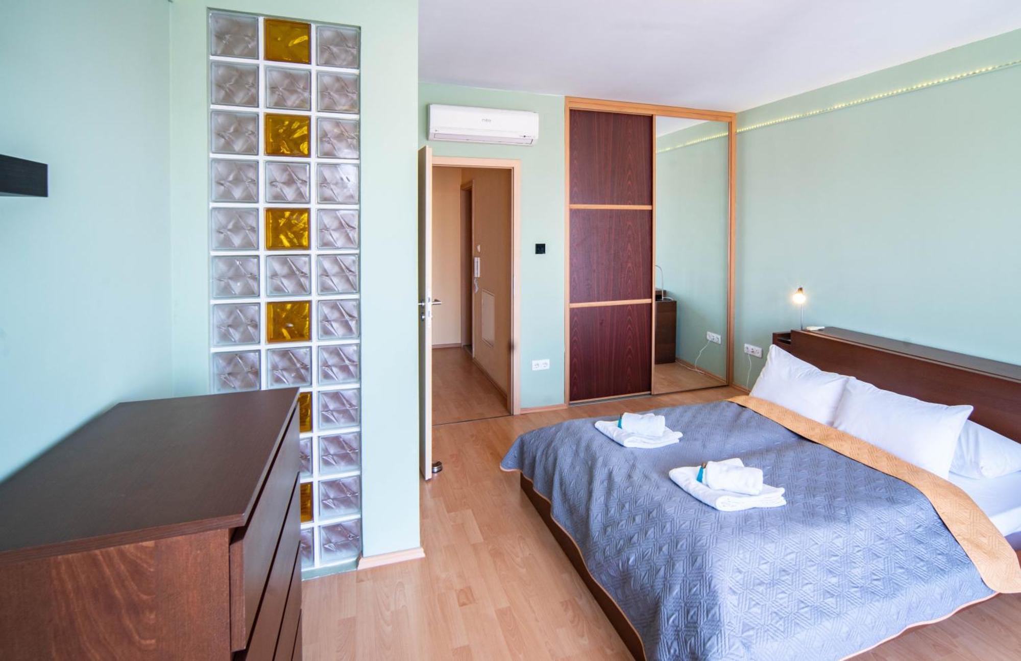 Free Parking- Gellert View Apartment 4Ppl بودابست المظهر الخارجي الصورة