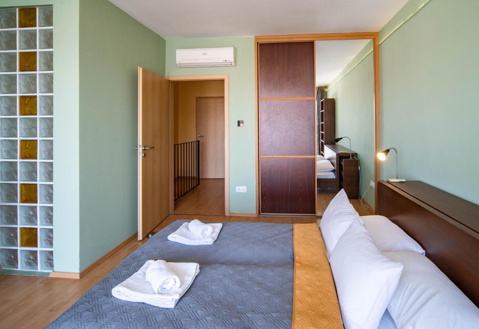 Free Parking- Gellert View Apartment 4Ppl بودابست المظهر الخارجي الصورة