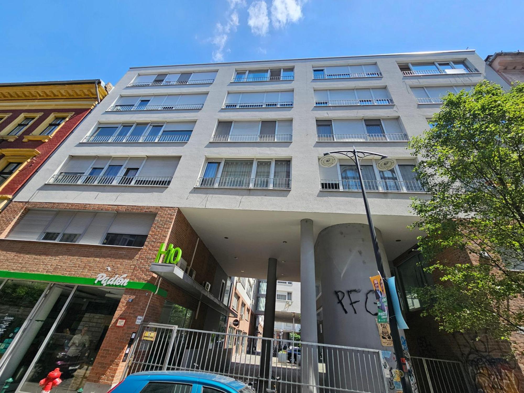 Free Parking- Gellert View Apartment 4Ppl بودابست المظهر الخارجي الصورة