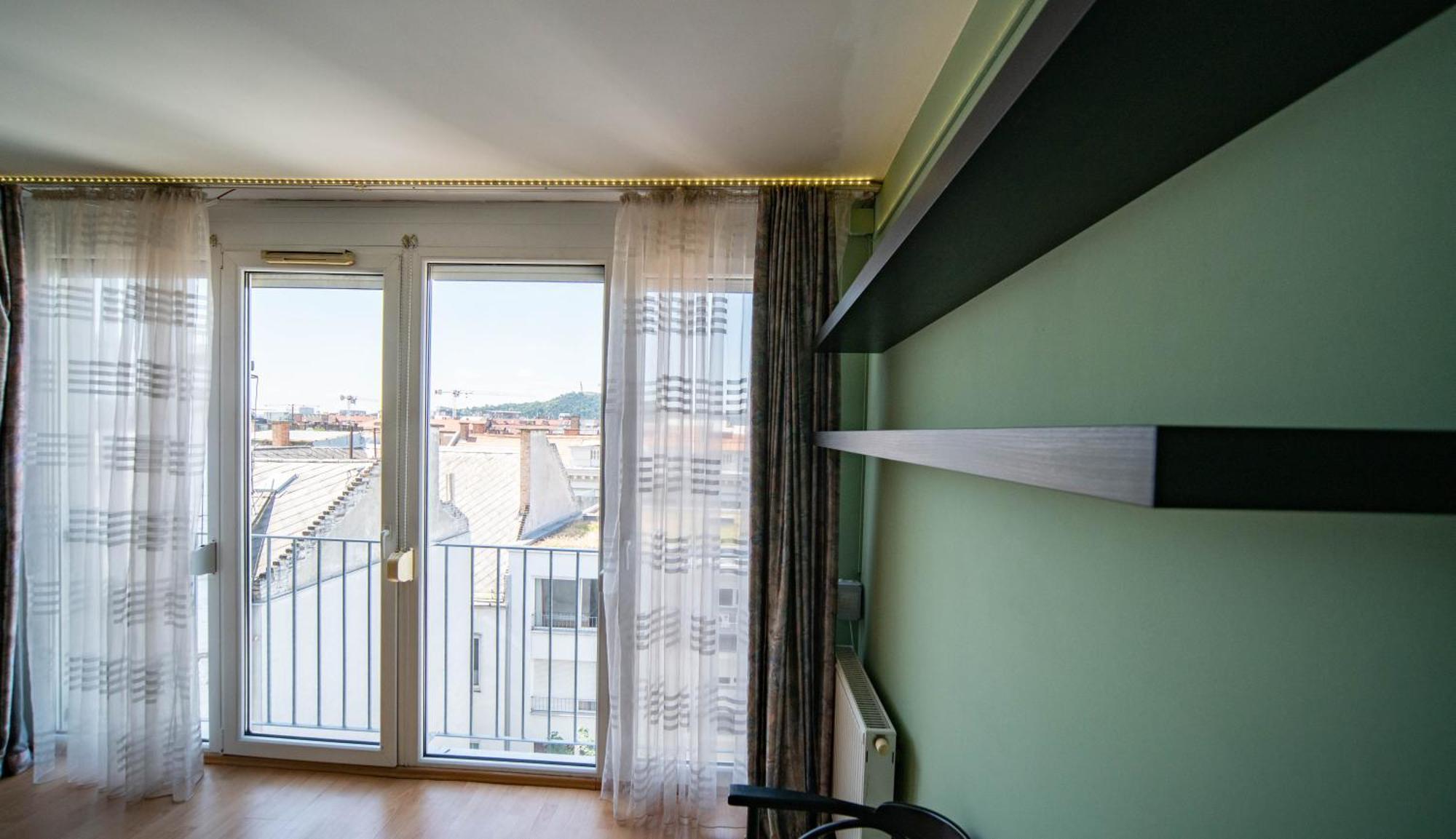 Free Parking- Gellert View Apartment 4Ppl بودابست المظهر الخارجي الصورة