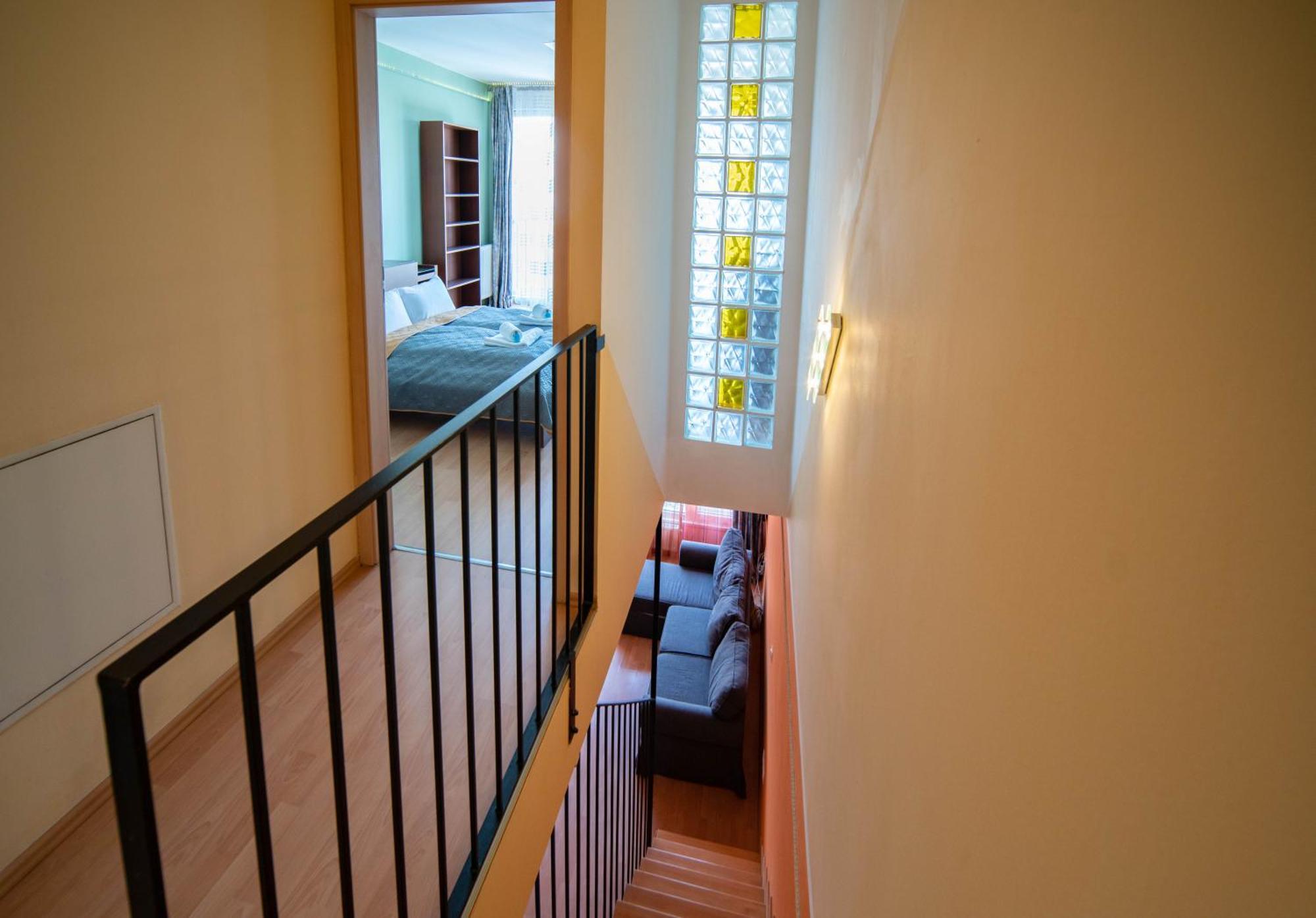 Free Parking- Gellert View Apartment 4Ppl بودابست المظهر الخارجي الصورة