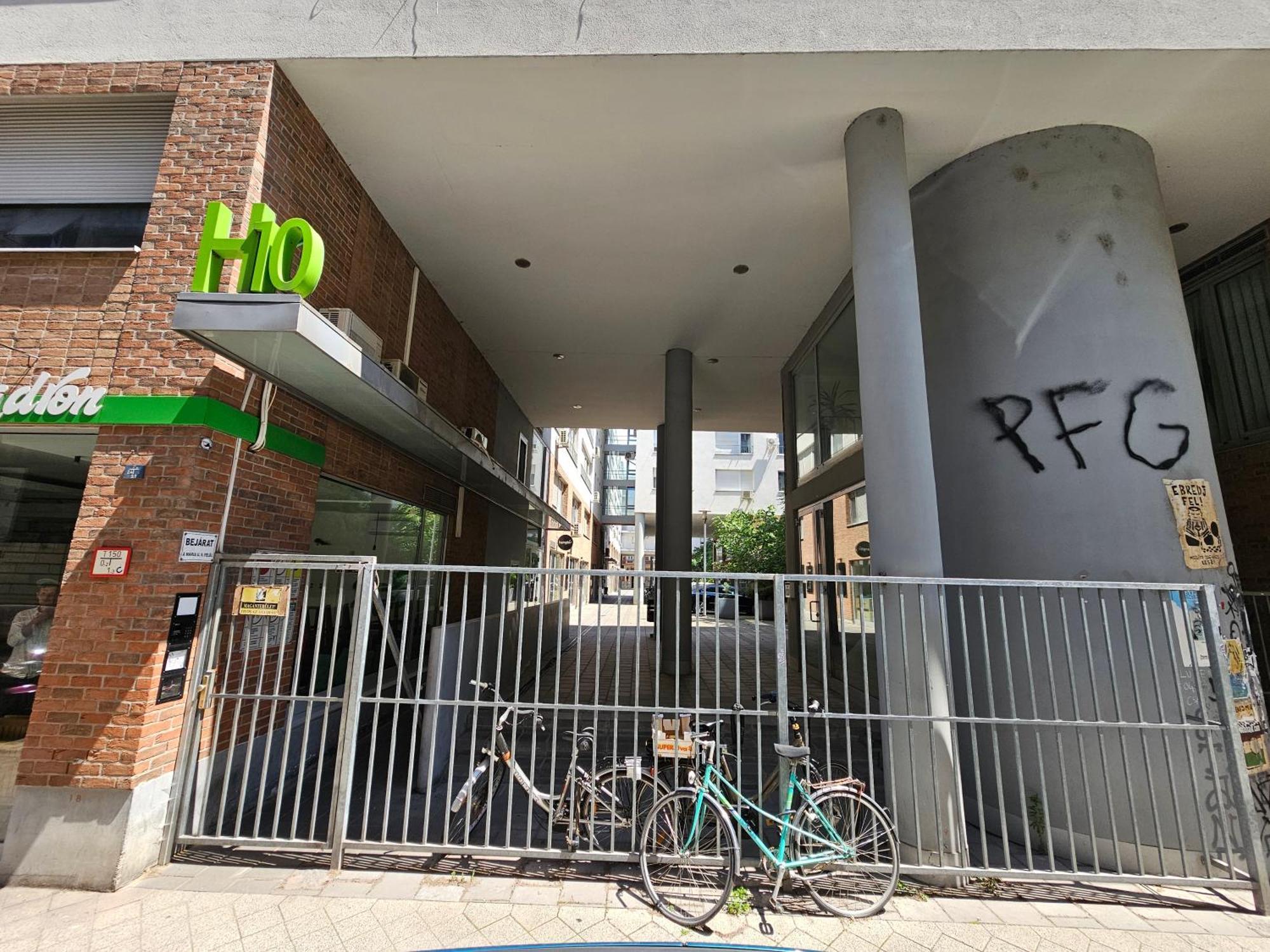 Free Parking- Gellert View Apartment 4Ppl بودابست المظهر الخارجي الصورة